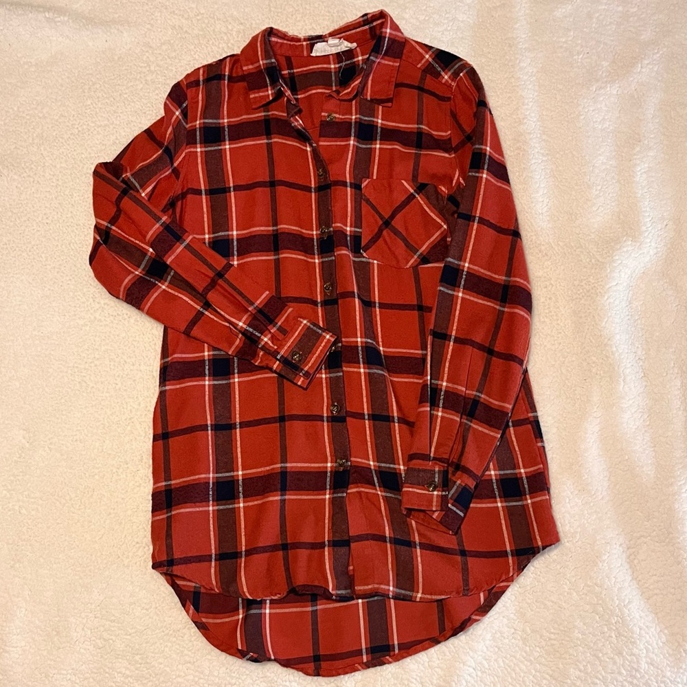 HIPPIE ROSE Shirt / SIZE XS
